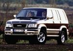 Opel Monterey 3.5 V6 Limited 1998 года
